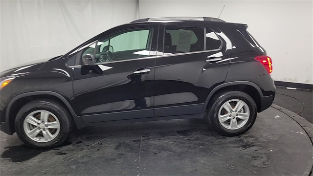 2019 – Chevrolet – Trax