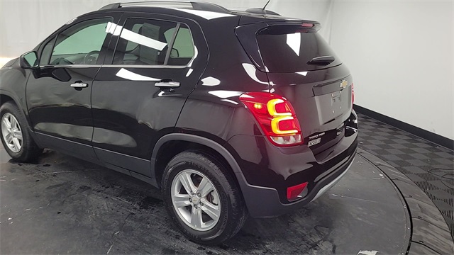 2019 – Chevrolet – Trax