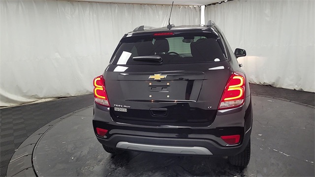 2019 – Chevrolet – Trax