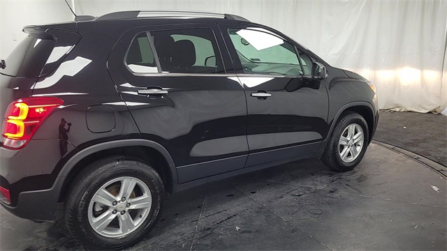 2019 – Chevrolet – Trax