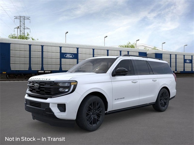 2026 Ford Expedition MAX Platinum 4WD