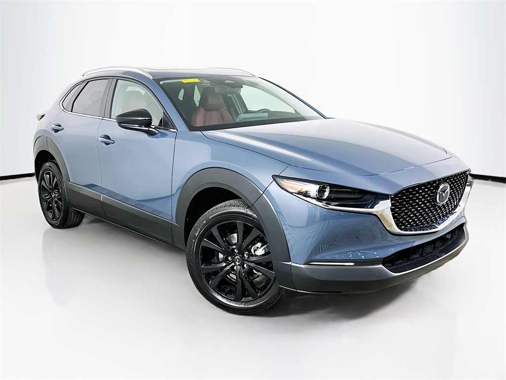 2025 Mazda CX-30 Carbon Edition's photo