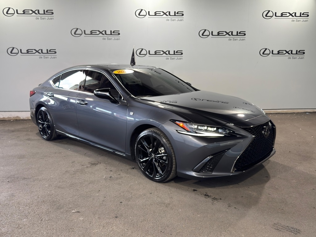 Thumbnail: 2025 Lexus ES - 3