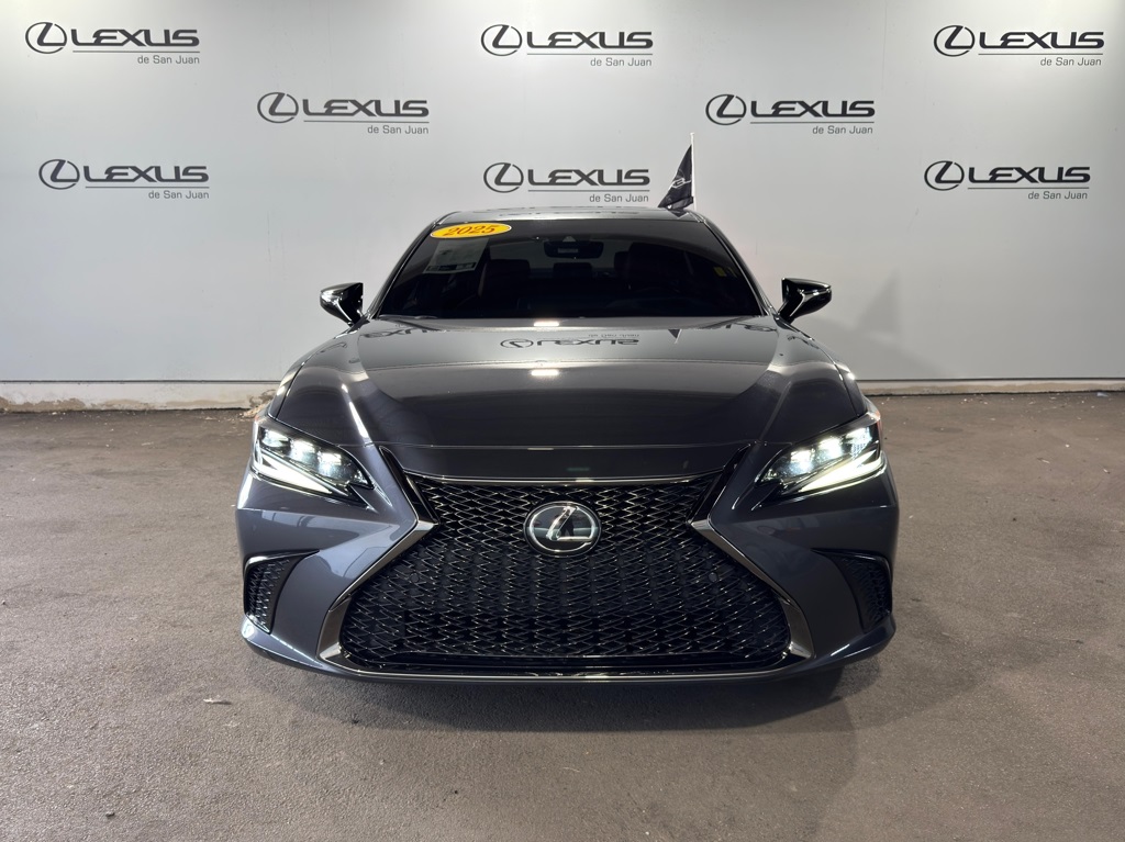 Thumbnail: 2025 Lexus ES - 6