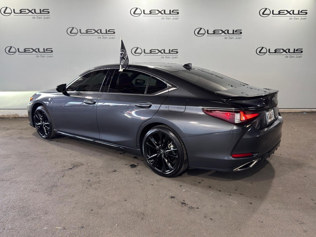 Thumbnail: 2025 Lexus ES - 8