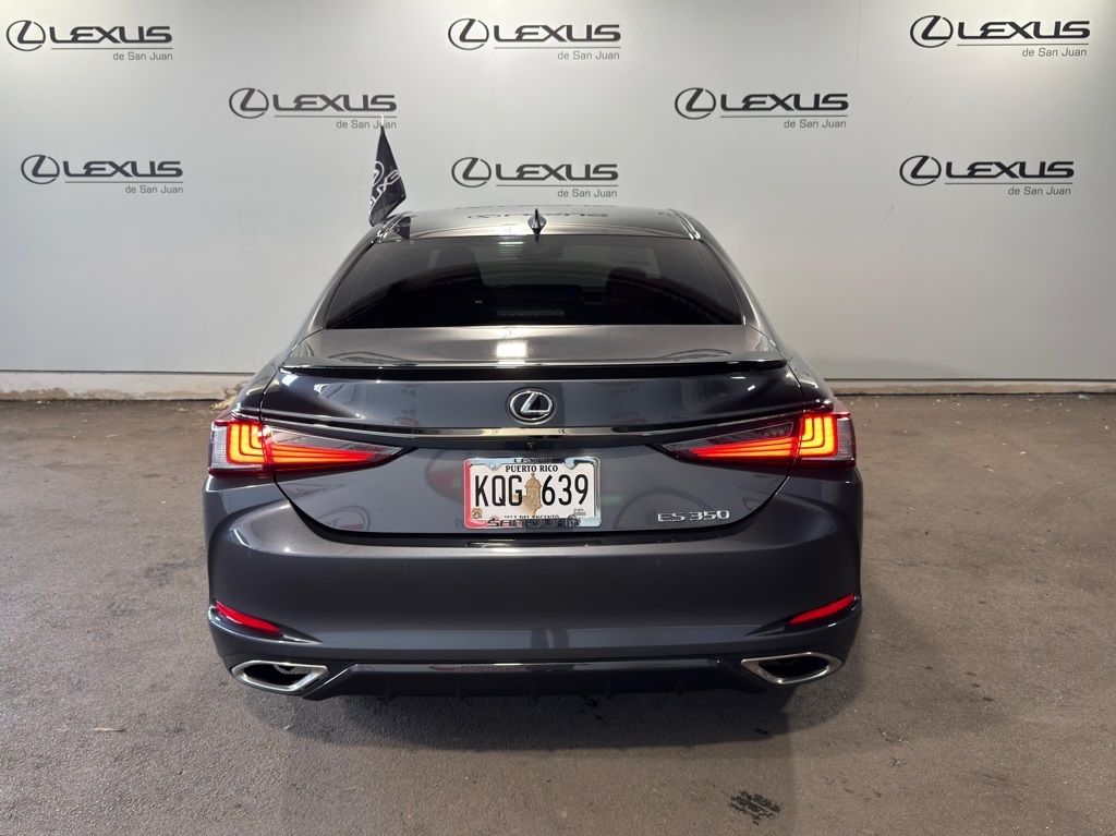 Thumbnail: 2025 Lexus ES - 9