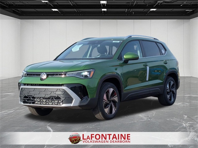 2026 Volkswagen Taos 1.5T SE