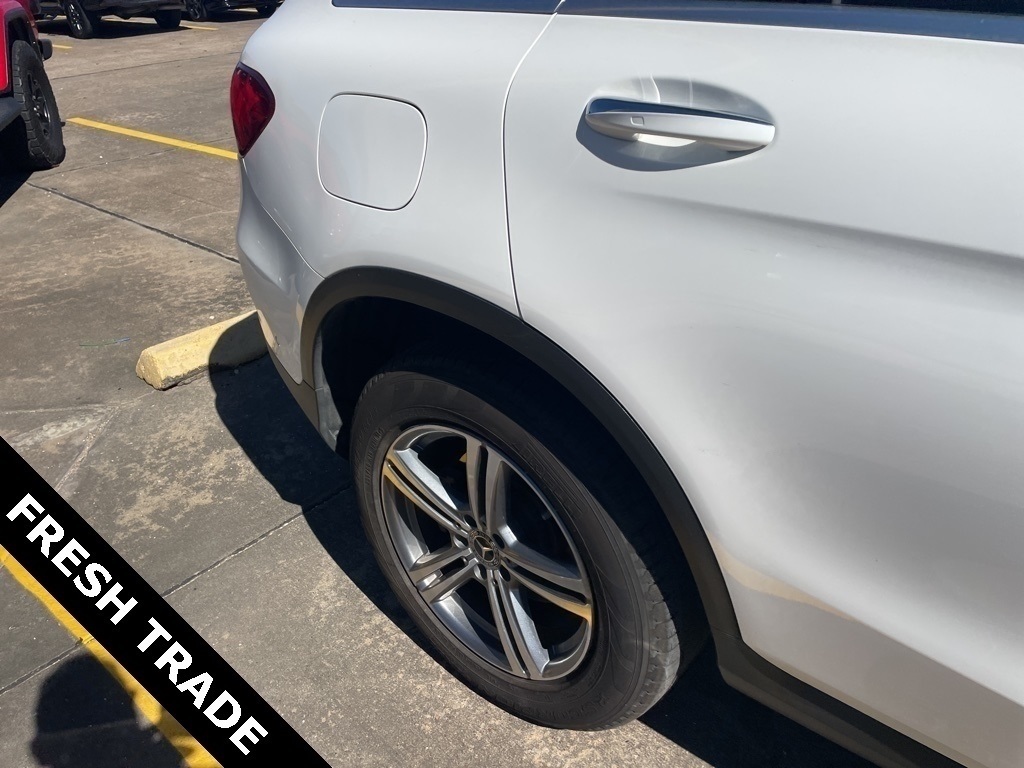 2021 Mercedes-Benz GLC GLC 300 White at Parkway Family Mazda