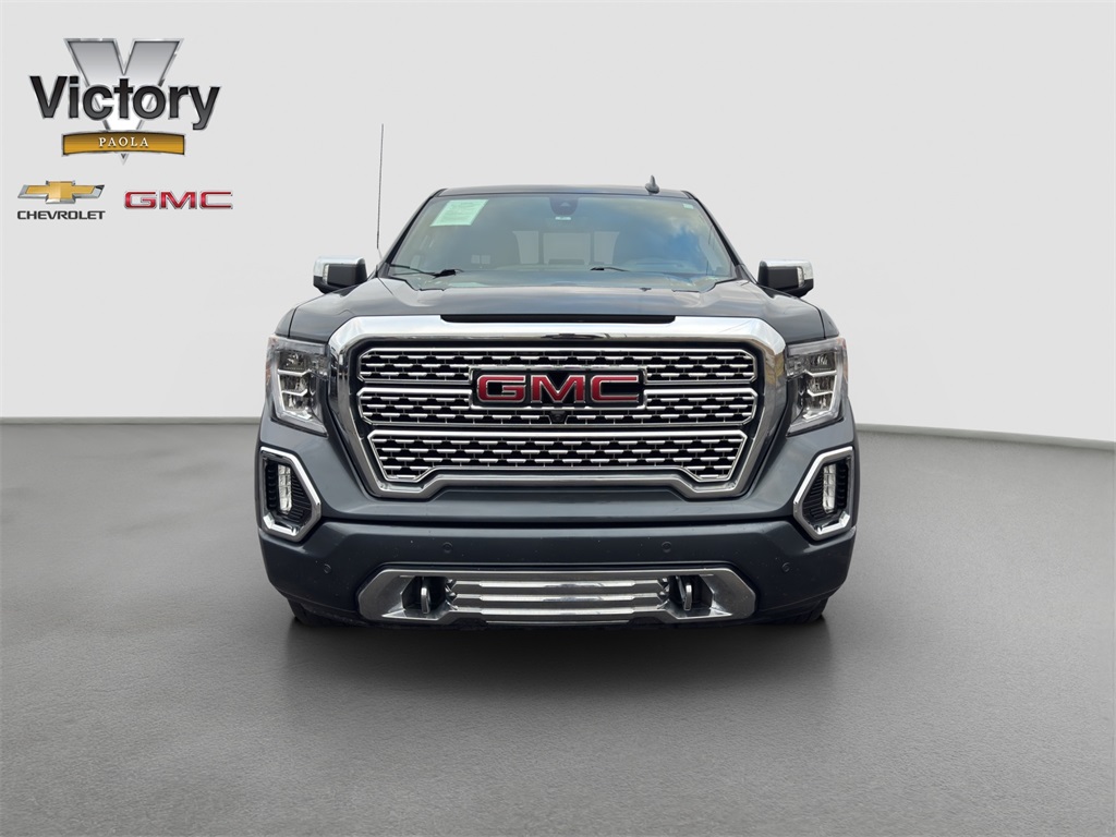 Used 2019 GMC Sierra 1500 Denali with VIN 1GTU9FEL8KZ407480 for sale in Kansas City
