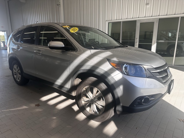 2012 Honda CR-V EX AWD