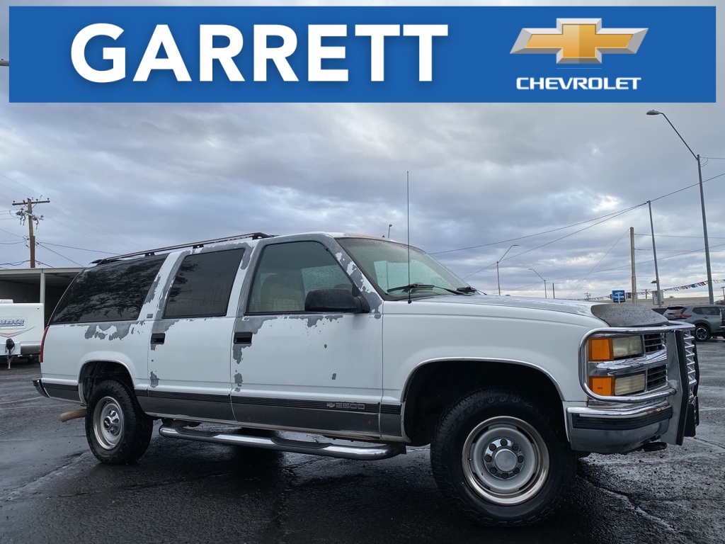 1994 Chevrolet Suburban C2500 RWD