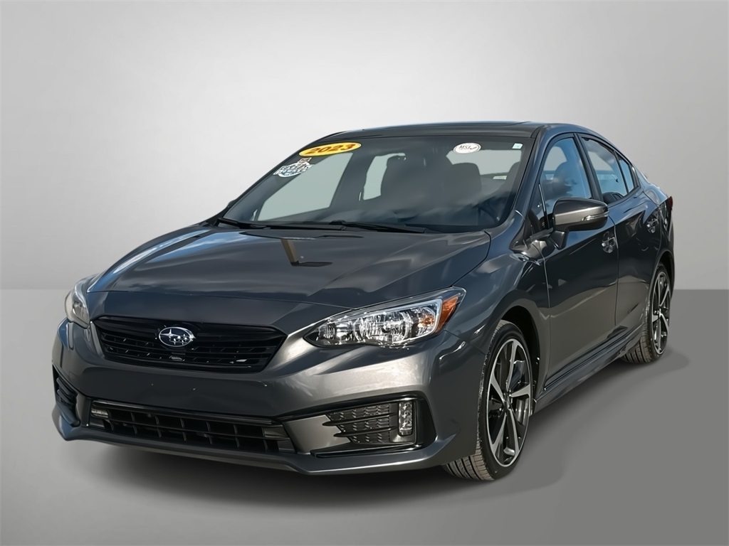 2023 Subaru Impreza Sport Sedan AWD