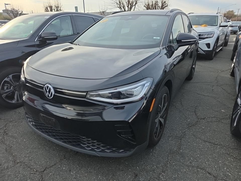 2023 Volkswagen ID.4 Pro S RWD