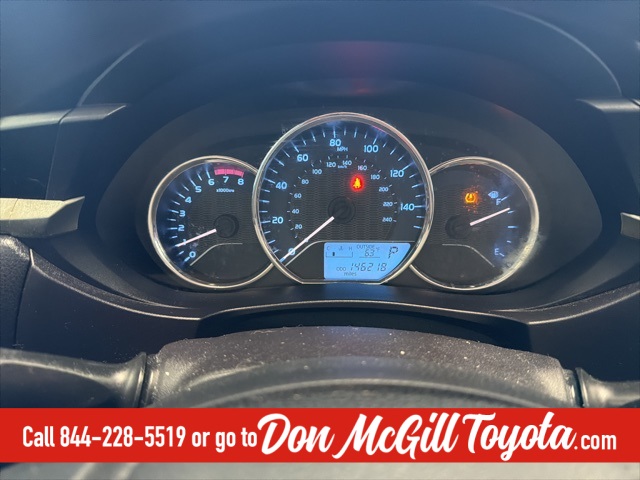 2016 Toyota Corolla L White at Durrett Motor Company