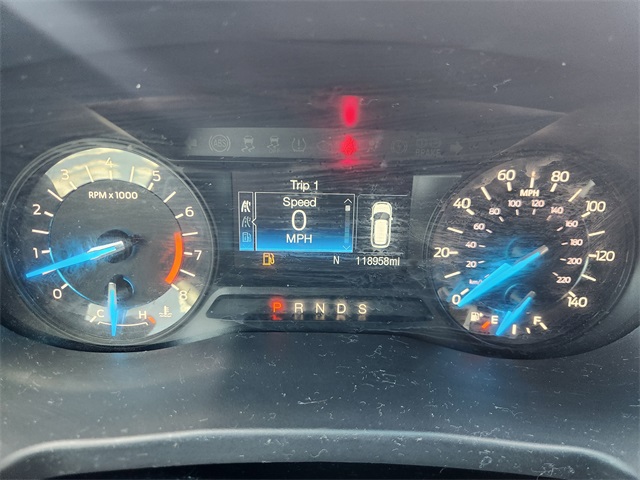 2018 Ford Explorer Base Black at Texan Dodge Chrysler Jeep Ram