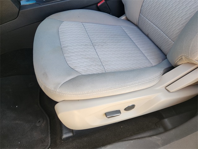 2018 Ford Explorer Base Black at Texan Dodge Chrysler Jeep Ram