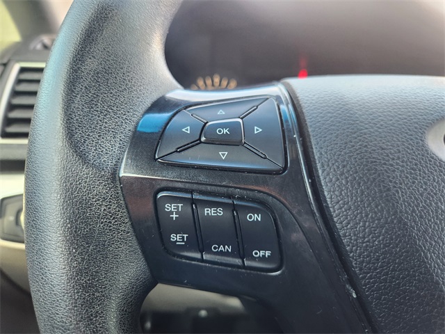 2018 Ford Explorer Base Black at Texan Dodge Chrysler Jeep Ram