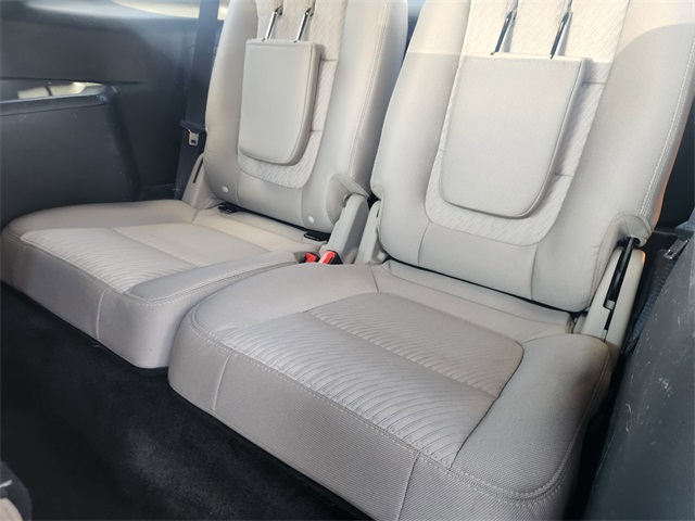 2018 Ford Explorer Base Black at Texan Dodge Chrysler Jeep Ram