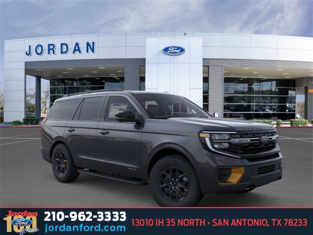 New Car 2025 Ford Expedition  Tremor For Sale Under $90,000 In San Antonio, Texas