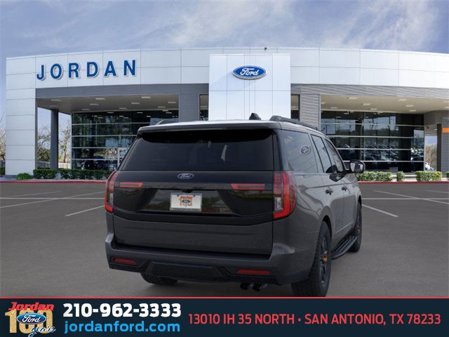 New Car 2025 Ford Expedition  Tremor For Sale Under $90,000 In San Antonio, Texas