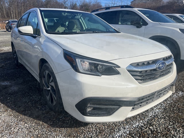 2021 Subaru Legacy Premium AWD