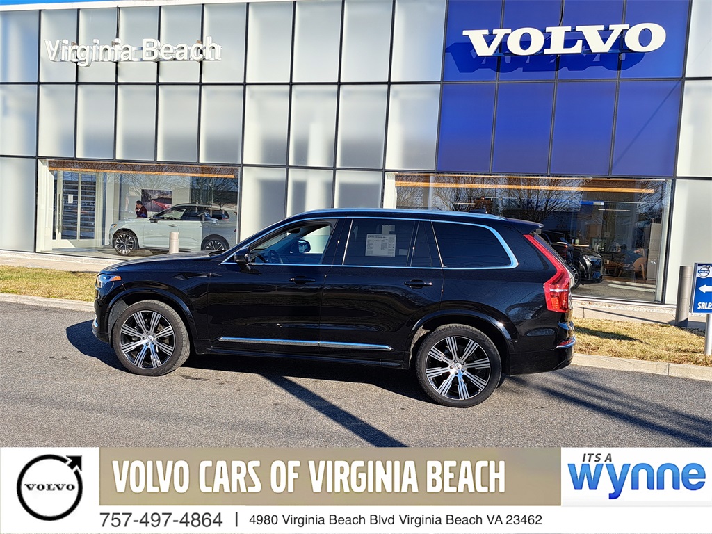 2023 Volvo XC90 B6 Ultimate Bright Theme 6-Passenger AWD