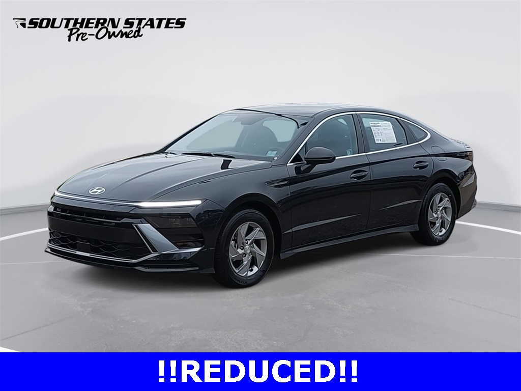 2025 Hyundai Sonata SE FWD