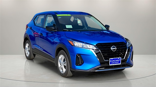 2025 Nissan Kicks Play