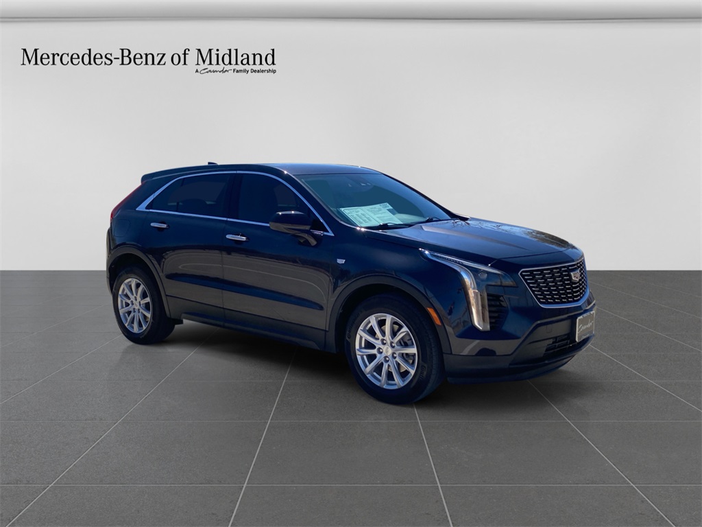 2023 Cadillac XT4 Luxury FWD