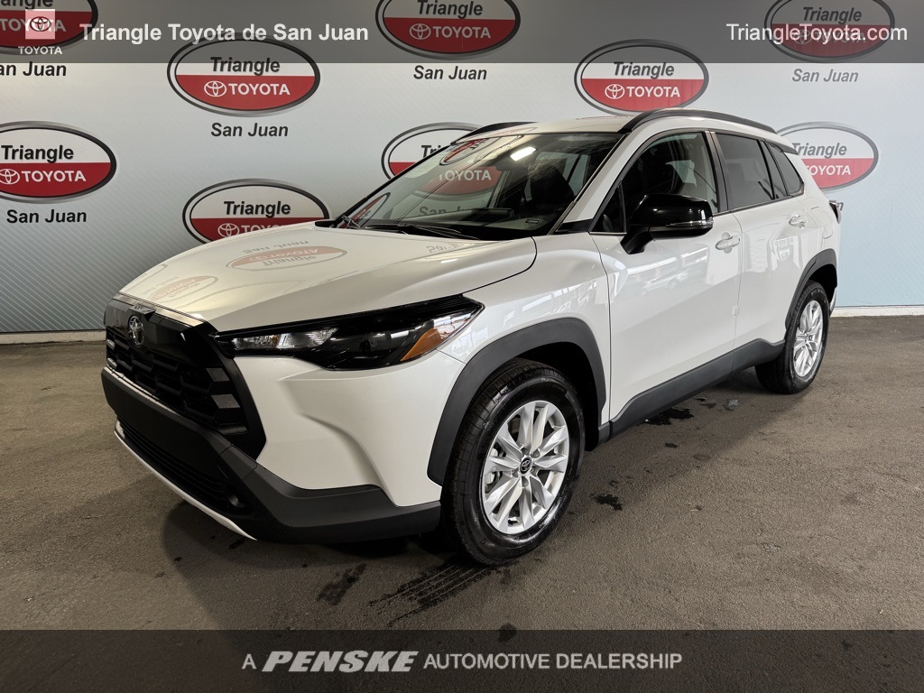 Thumbnail: 2026 Toyota Corolla Cross - 1