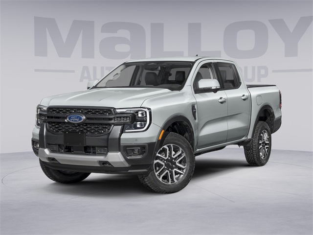 2026 Ford Ranger Lariat SuperCrew 4WD