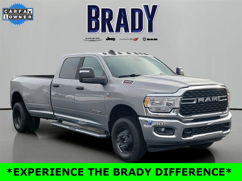 2024 RAM 3500 Big Horn Crew Cab LB DRW 4WD