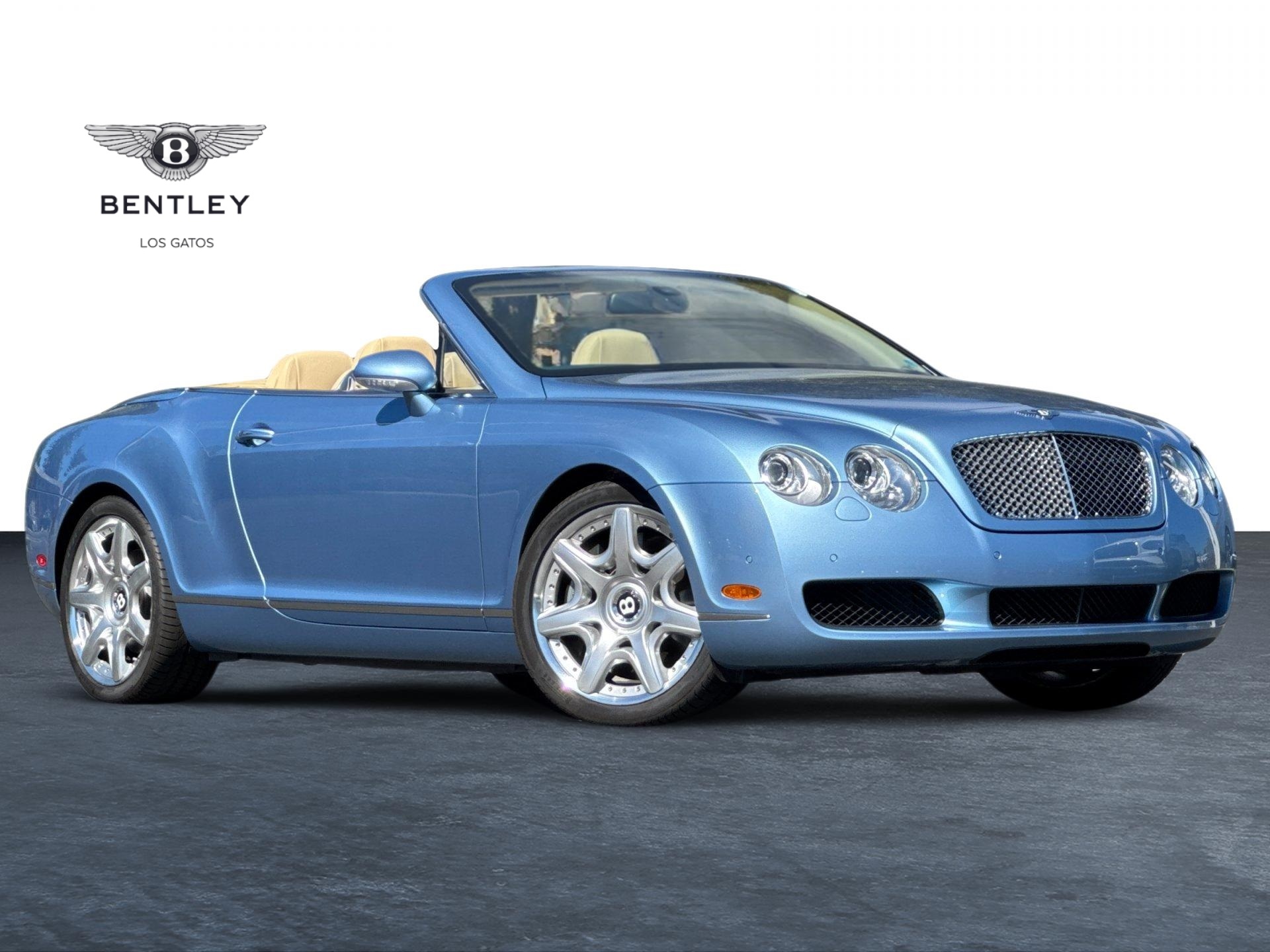 /2008 Bentley Continental-GTC