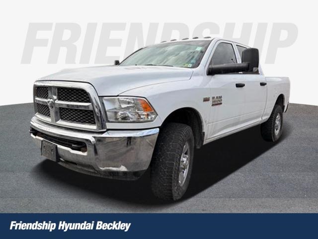 2018 RAM 3500 Tradesman Crew Cab 4WD