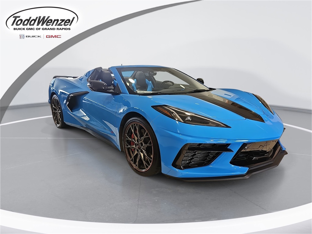 2023 Chevrolet Corvette Stingray 3LT Convertible RWD
