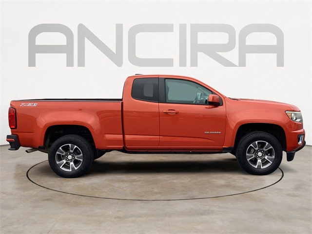 Used Car 2016 Chevrolet Colorado  Z71 For Sale Under $20,000 In San Antonio, Texas