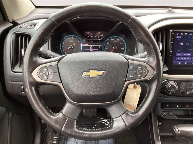 Used Car 2016 Chevrolet Colorado  Z71 For Sale Under $20,000 In San Antonio, Texas