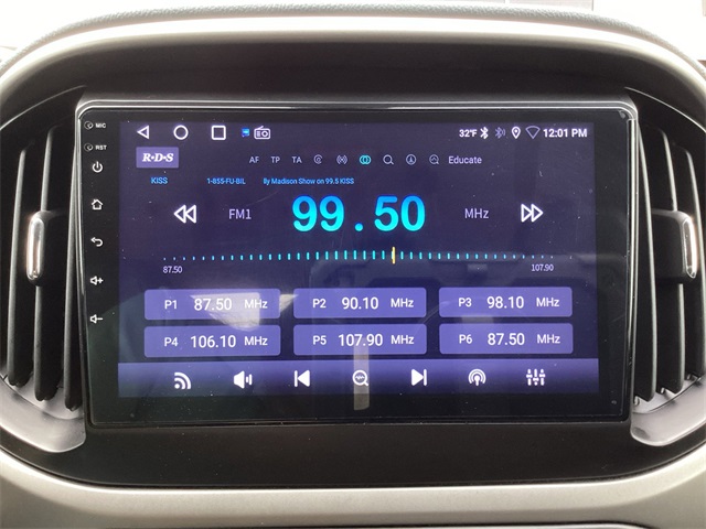 Used Car 2016 Chevrolet Colorado  Z71 For Sale Under $20,000 In San Antonio, Texas