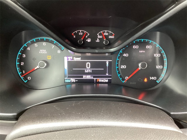 Used Car 2016 Chevrolet Colorado  Z71 For Sale Under $20,000 In San Antonio, Texas