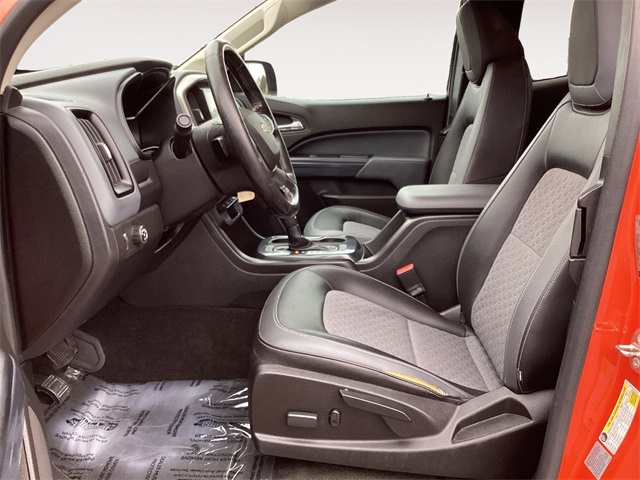 Used Car 2016 Chevrolet Colorado  Z71 For Sale Under $20,000 In San Antonio, Texas