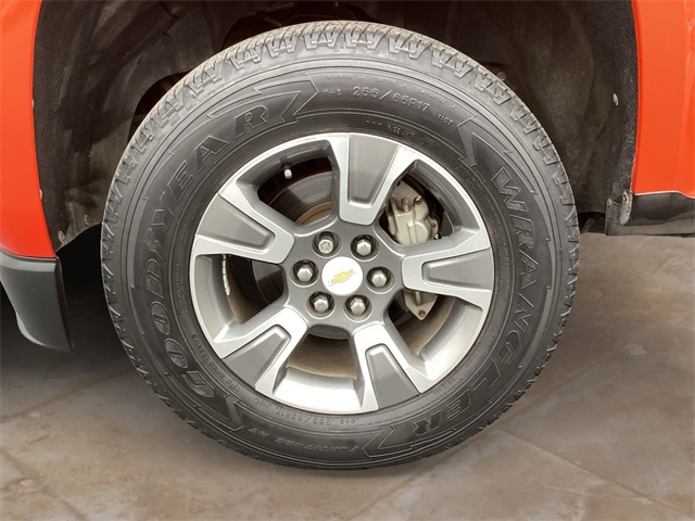 Used Car 2016 Chevrolet Colorado  Z71 For Sale Under $20,000 In San Antonio, Texas