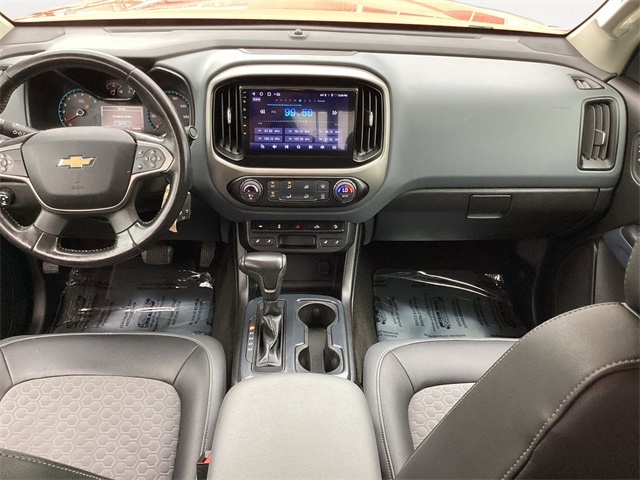 Used Car 2016 Chevrolet Colorado  Z71 For Sale Under $20,000 In San Antonio, Texas