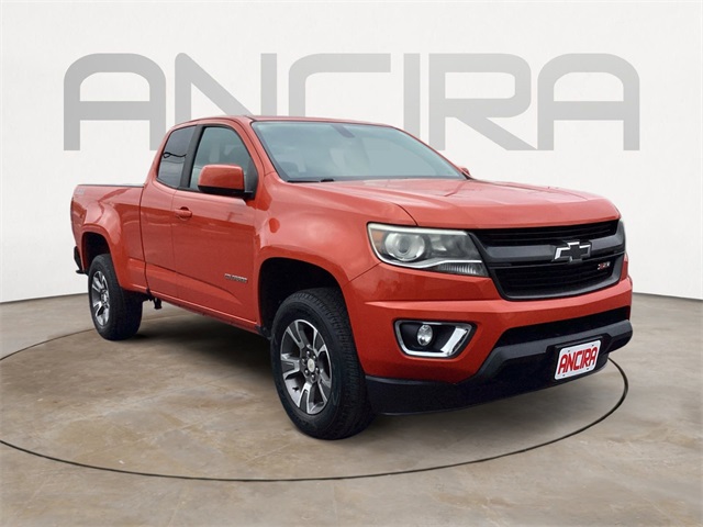 Used Car 2016 Chevrolet Colorado  Z71 For Sale Under $20,000 In San Antonio, Texas