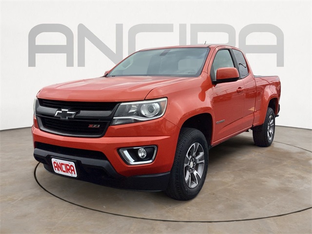 Used Car 2016 Chevrolet Colorado  Z71 For Sale Under $20,000 In San Antonio, Texas