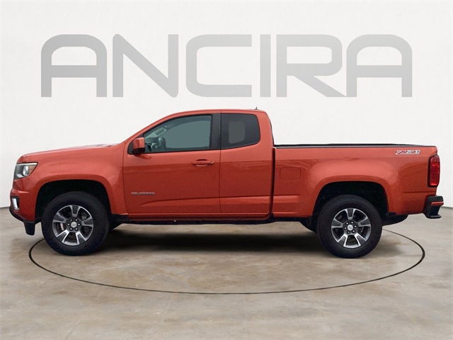 Used Car 2016 Chevrolet Colorado  Z71 For Sale Under $20,000 In San Antonio, Texas