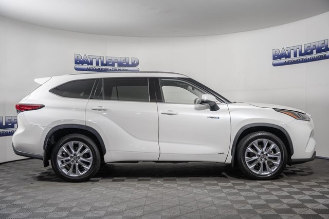 ToyotaHighlander Hybrid13