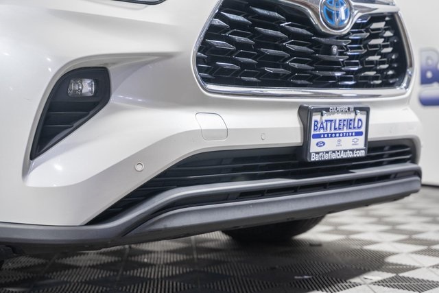 ToyotaHighlander Hybrid15