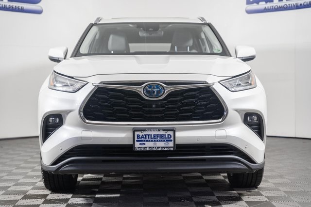 ToyotaHighlander Hybrid2