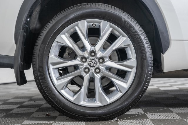 ToyotaHighlander Hybrid22