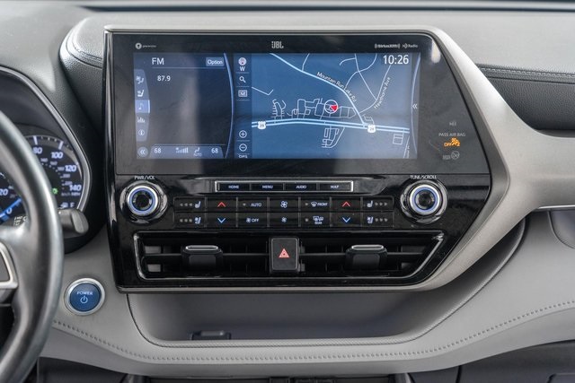 ToyotaHighlander Hybrid26